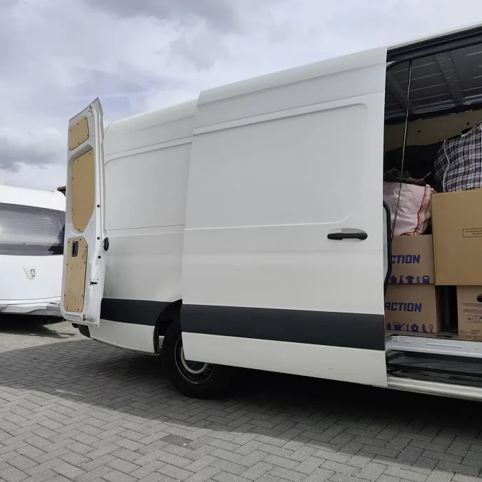 Komplexe Möbellogistik durch Deutschland